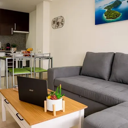 Timple Apartman Icod de los Vinos